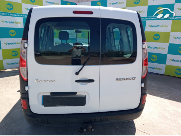 Renault Kangoo COMBO PROFESIONAL M1 4