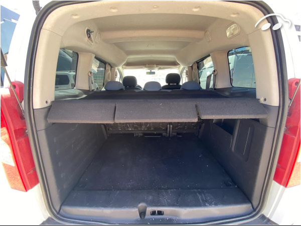 Citroen Berlingo 1.6 HDI 92CV 5P 7