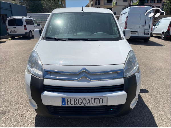 Citroen Berlingo 1.6 HDI 92CV 5P 2