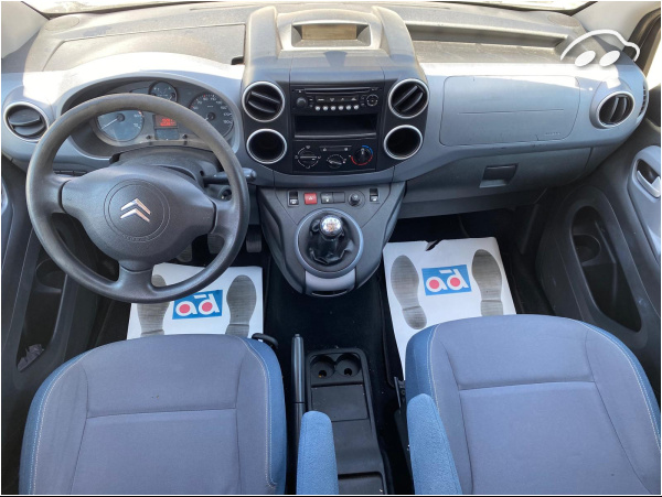 Citroen Berlingo 1.6 HDI 92CV 5P 8