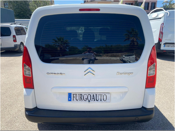 Citroen Berlingo 1.6 HDI 92CV 5P 5