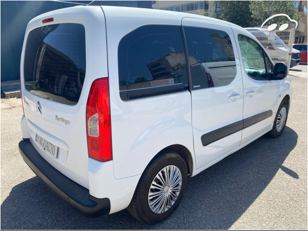 Citroen Berlingo 1.6 HDI 92CV 5P 6