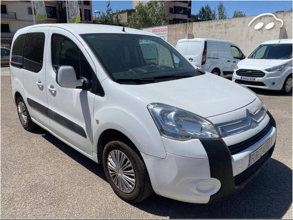 Citroen Berlingo 1.6 HDI 92CV 5P 1