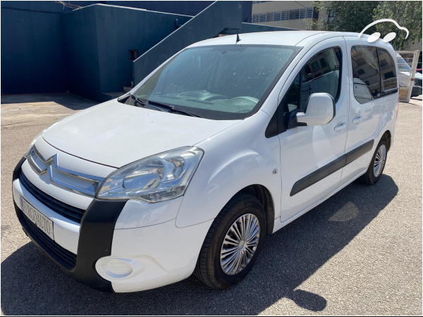 Citroen Berlingo 1.6 HDI 92CV 5P 3