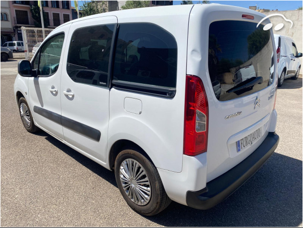 Citroen Berlingo 1.6 HDI 92CV 5P 4