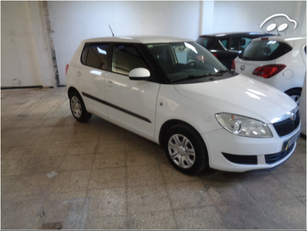 Skoda Fabia 1.6 TDI 1