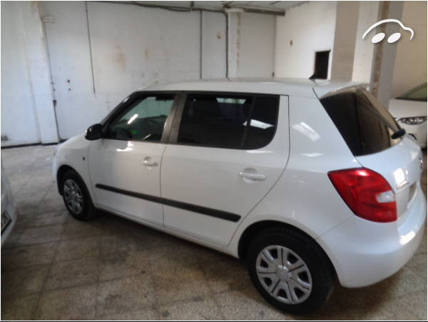 Skoda Fabia 1.6 TDI 3