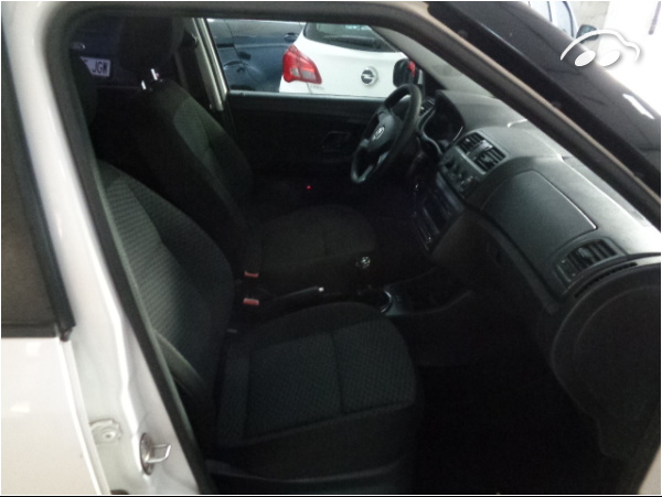 Skoda Fabia 1.6 TDI 5