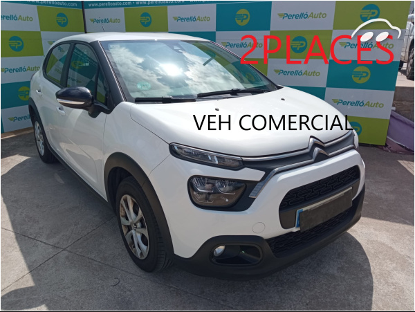 Citroen C3 SOCIETE 1.5 BLUEHDI 100 1