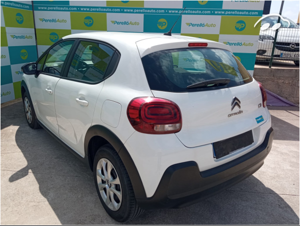 Citroen C3 SOCIETE 1.5 BLUEHDI 100 5