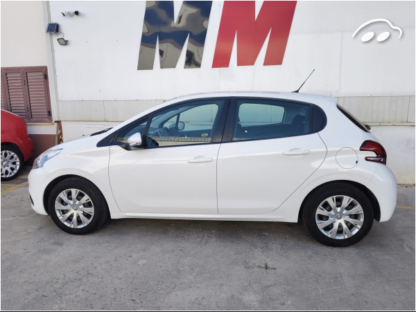 Peugeot 208 1.5 4