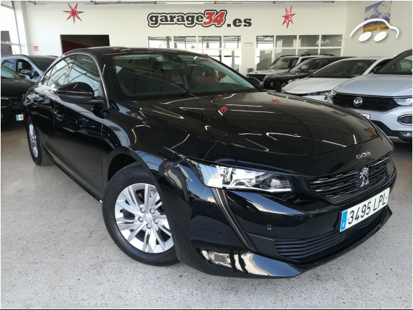 Peugeot 508 1.5 1