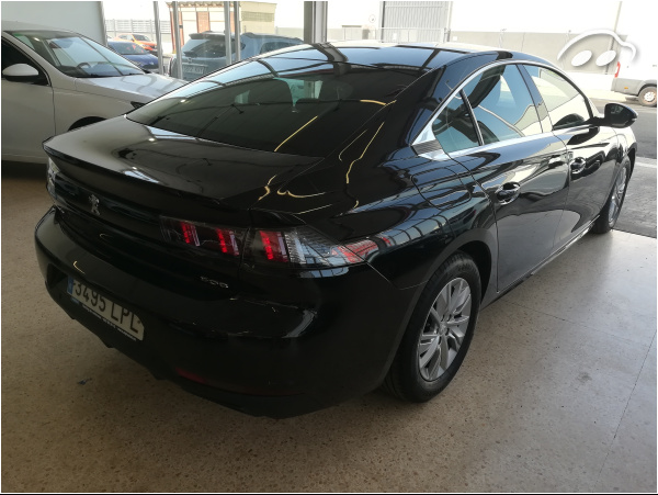 Peugeot 508 1.5 4