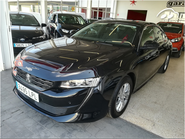 Peugeot 508 1.5 2