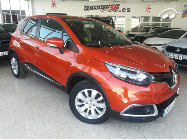 Renault Captur 1.5 1