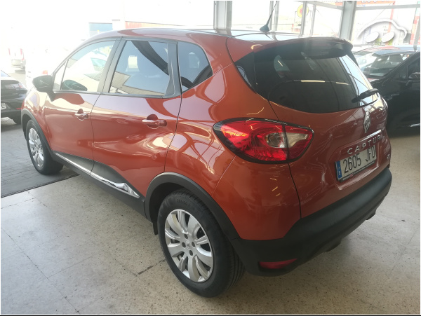 Renault Captur 1.5 2