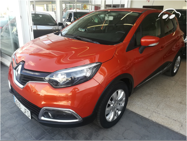 Renault Captur 1.5 3