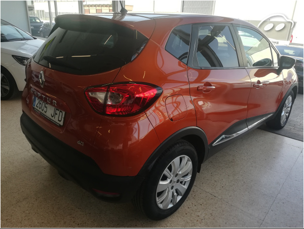 Renault Captur 1.5 4