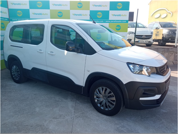 Peugeot Rifter 1.5 BLUEHDI 100 CV ACTIVE PACK LONG 2