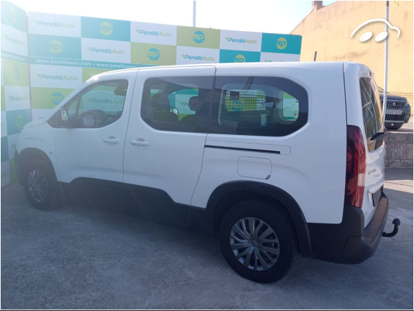 Peugeot Rifter 1.5 BLUEHDI 100 CV ACTIVE PACK LONG 5