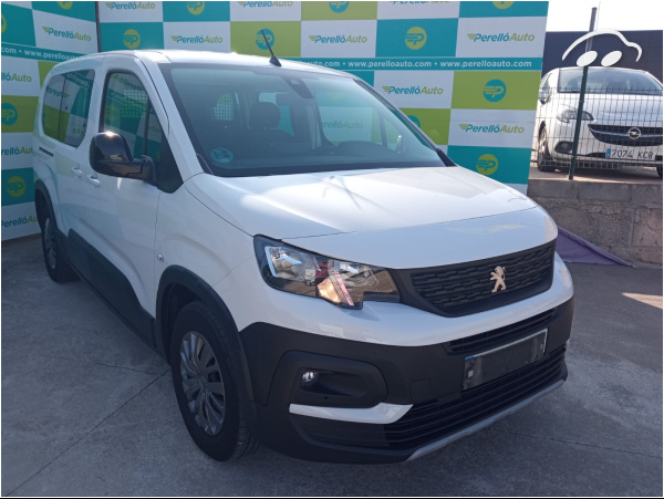 Peugeot Rifter 1.5 BLUEHDI 100 CV ACTIVE PACK LONG 1