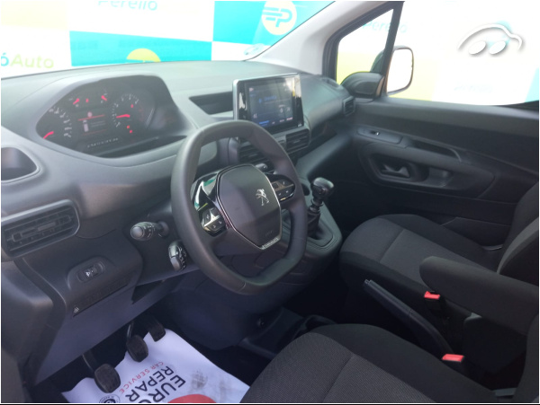 Peugeot Rifter 1.5 BLUEHDI 100 CV ACTIVE PACK LONG 4