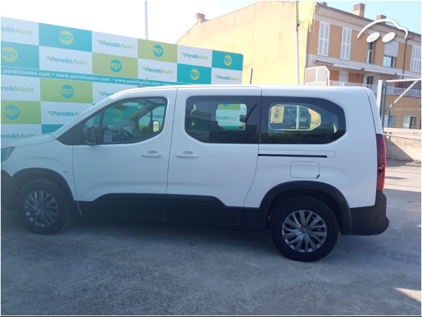 Peugeot Rifter 1.5 BLUEHDI 100 CV ACTIVE PACK LONG 6