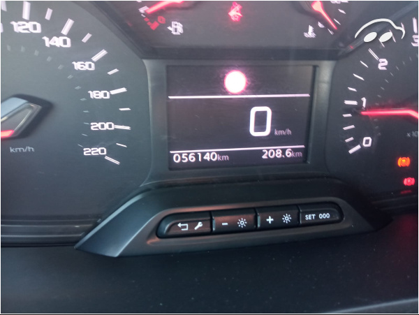 Peugeot Rifter 1.5 BLUEHDI 100 CV ACTIVE PACK LONG 7
