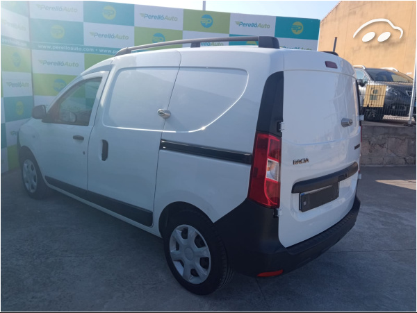Dacia DOKKER VAN ESSENTIA BLUE DCI 1