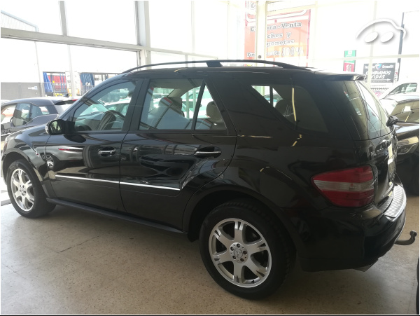 Mercedes-benz Clase M ML500 AUTO 2