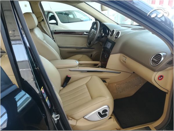 Mercedes-benz Clase M ML500 AUTO 6