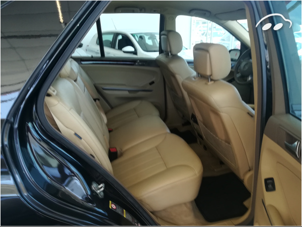 Mercedes-benz Clase M ML500 AUTO 7