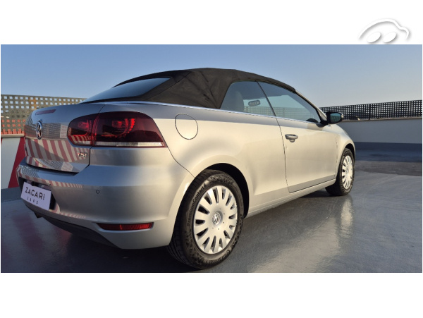 Volkswagen Golf Cabrio Cabrio 1