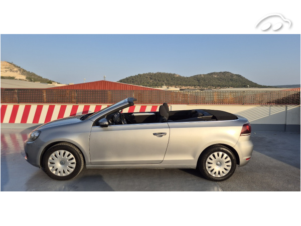 Volkswagen Golf Cabrio Cabrio 3