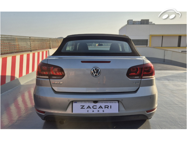 Volkswagen Golf Cabrio Cabrio 4
