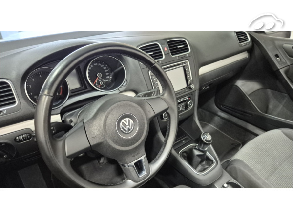 Volkswagen Golf Cabrio Cabrio 7