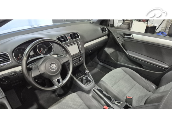 Volkswagen Golf Cabrio Cabrio 6