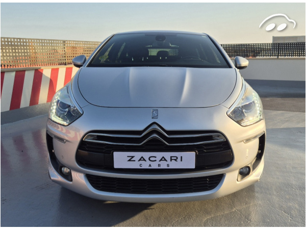 Citroen Ds5  2