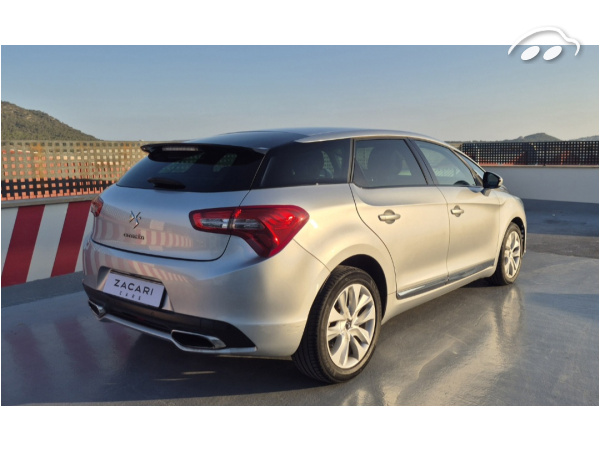 Citroen Ds5  5