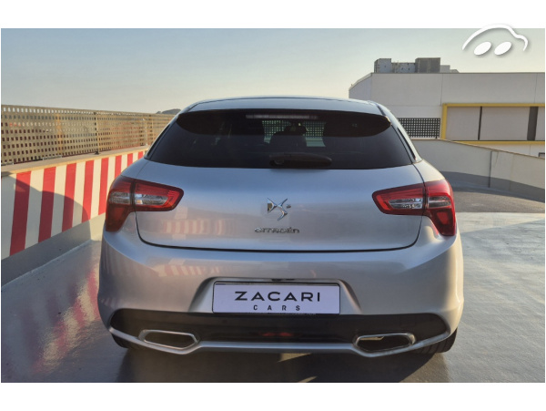 Citroen Ds5  6