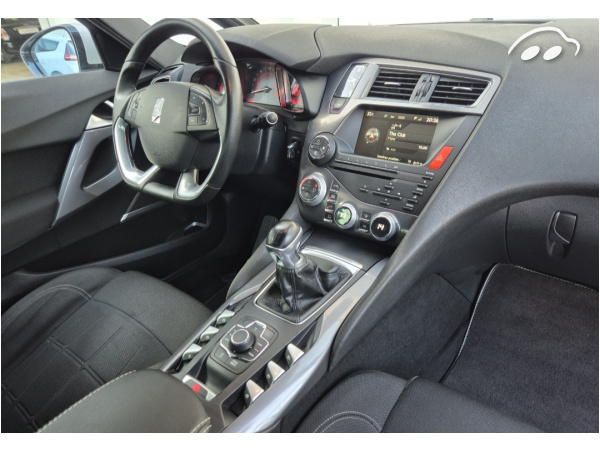 Citroen Ds5  9