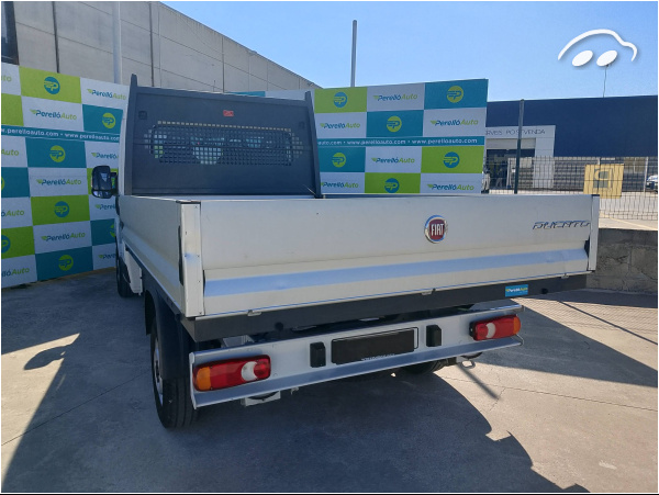 Fiat Ducato CAJA ABIERTA 35 L2 2.3 130 CV 2