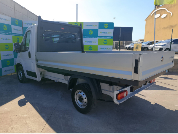 Fiat Ducato CAJA ABIERTA 35 L2 2.3 130 CV 1