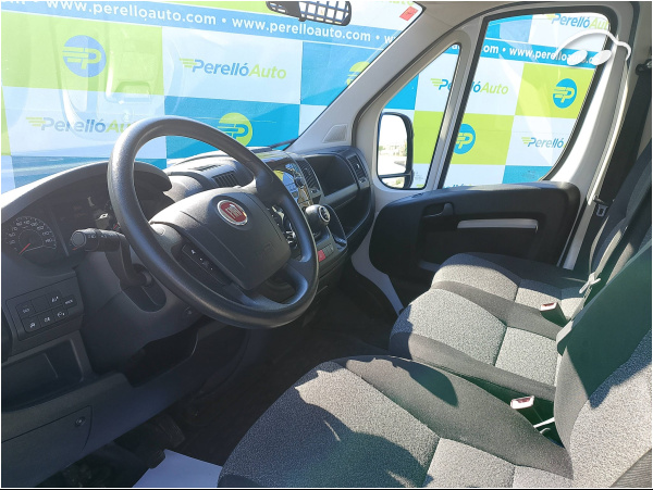 Fiat Ducato CAJA ABIERTA 35 L2 2.3 130 CV 6