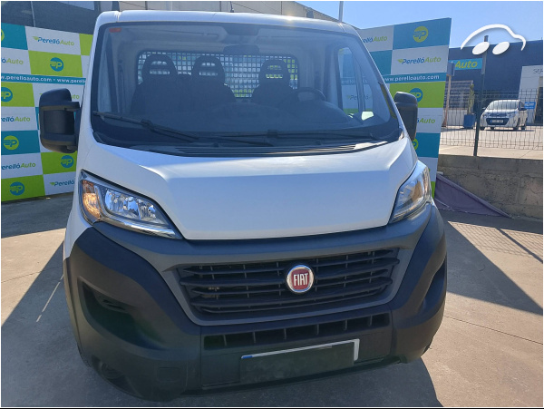 Fiat Ducato CAJA ABIERTA 35 L2 2.3 130 CV 5