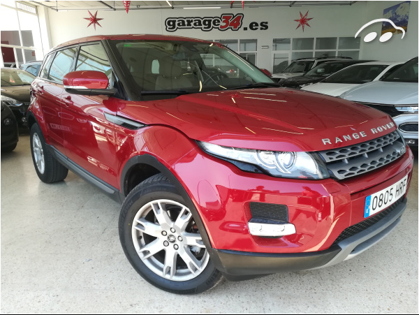Land Rover Range Rover Evoque 2.2 1