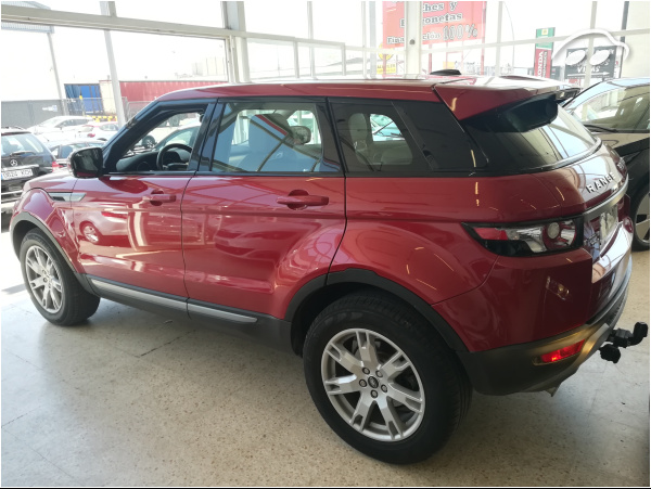Land Rover Range Rover Evoque 2.2 2