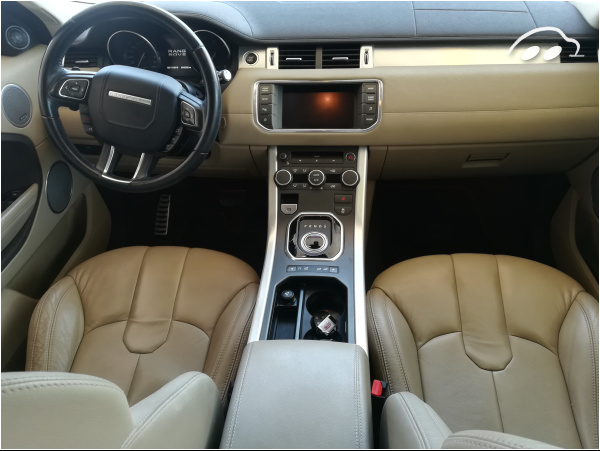 Land Rover Range Rover Evoque 2.2 6