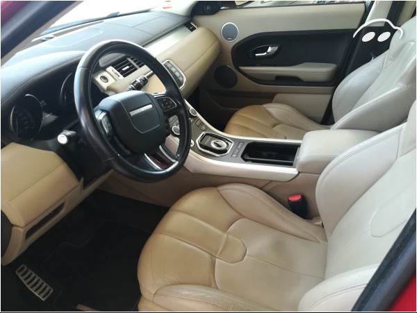 Land Rover Range Rover Evoque 2.2 8