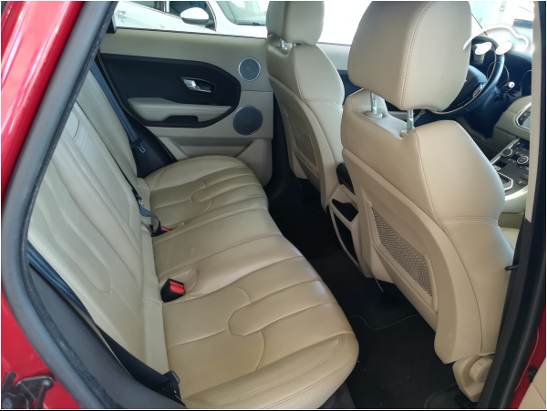 Land Rover Range Rover Evoque 2.2 7